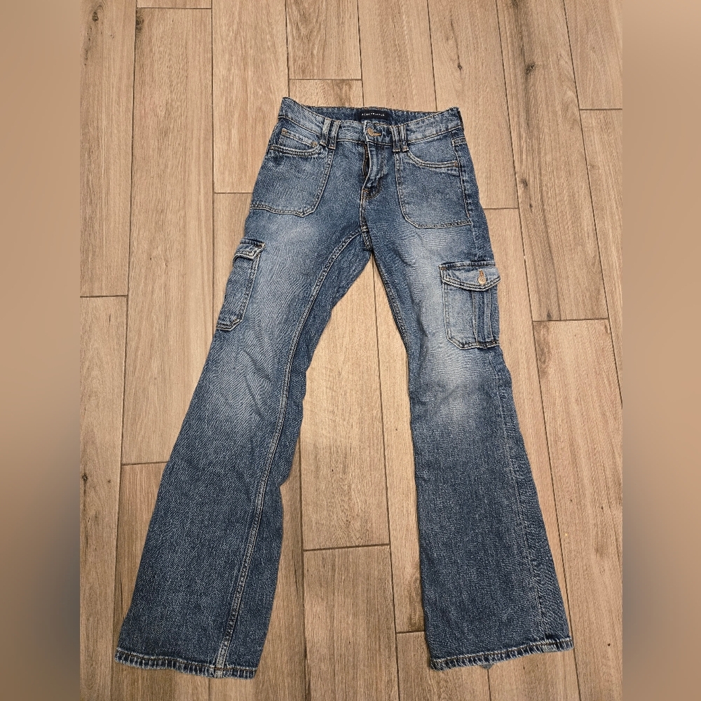 Aeropostale  cargo pants size 2 regular